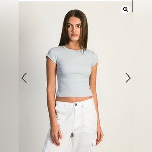 Harlow crop top